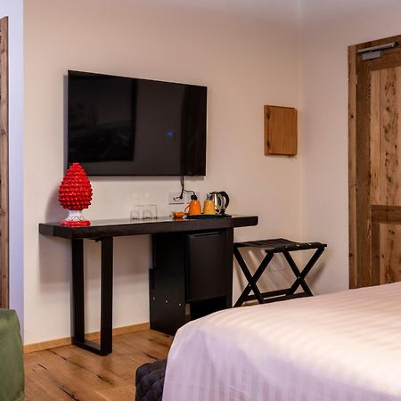 Relais Villa Carrara Villa di Serio Dış mekan fotoğraf
