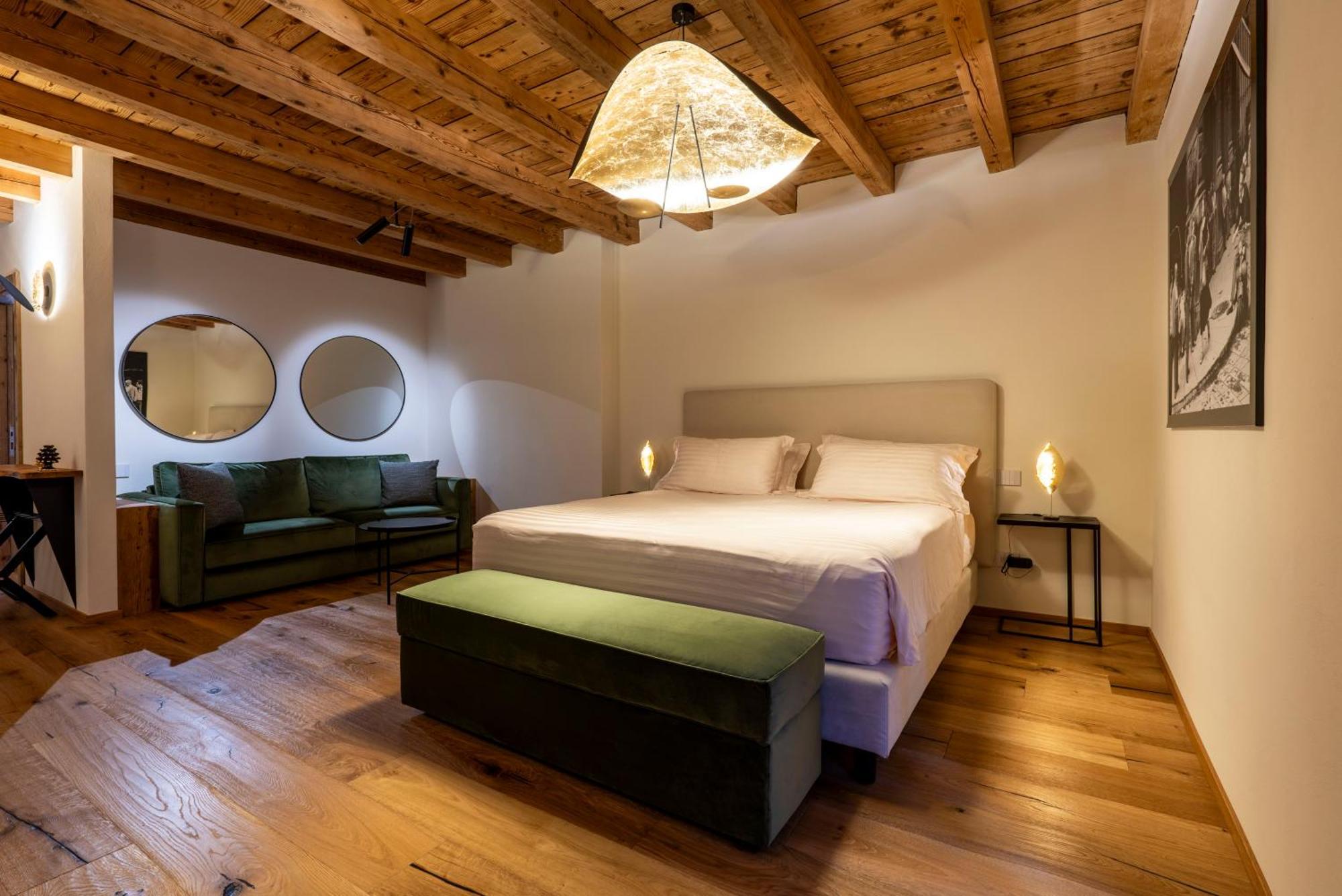 Relais Villa Carrara Villa di Serio Dış mekan fotoğraf