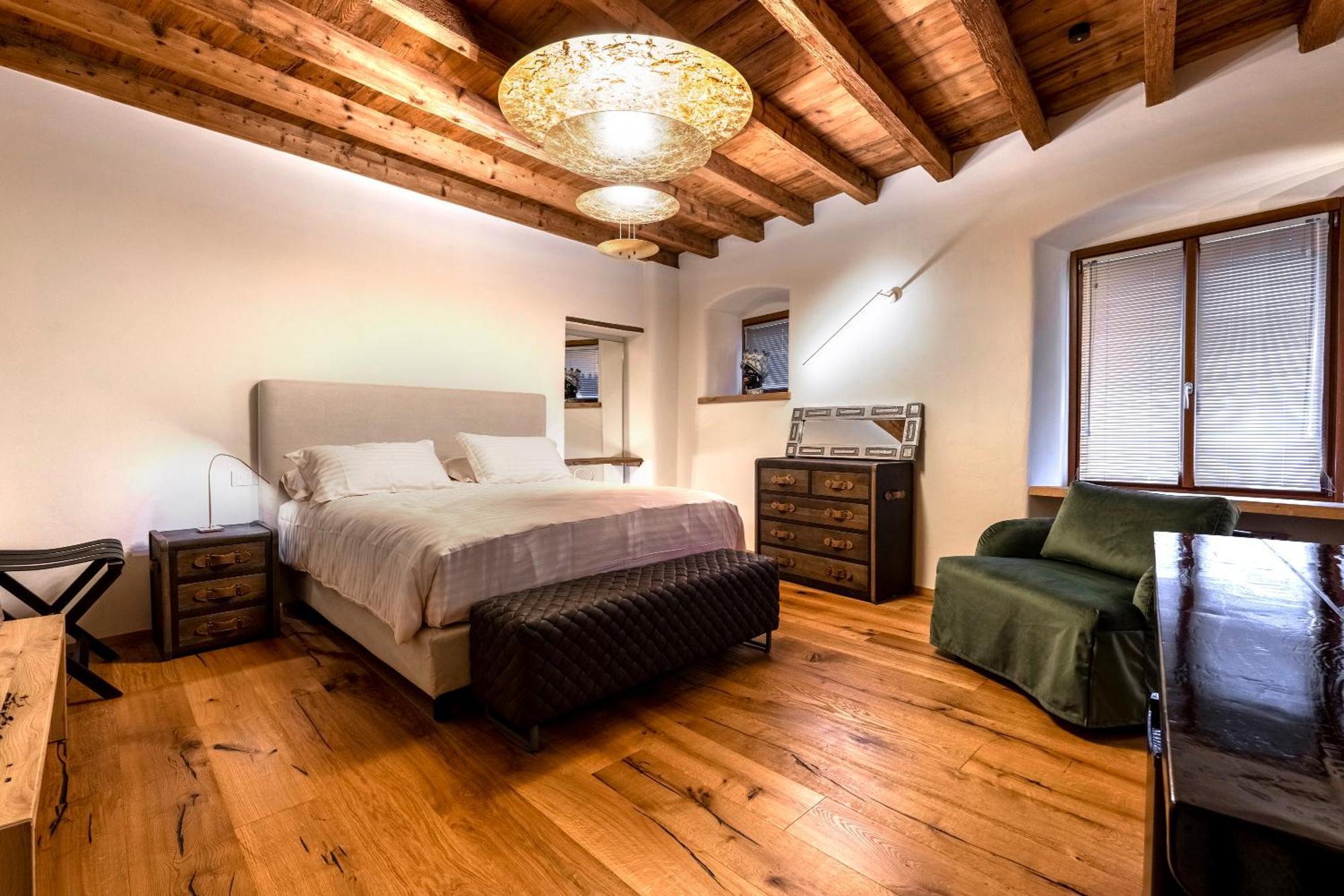 Relais Villa Carrara Villa di Serio Dış mekan fotoğraf