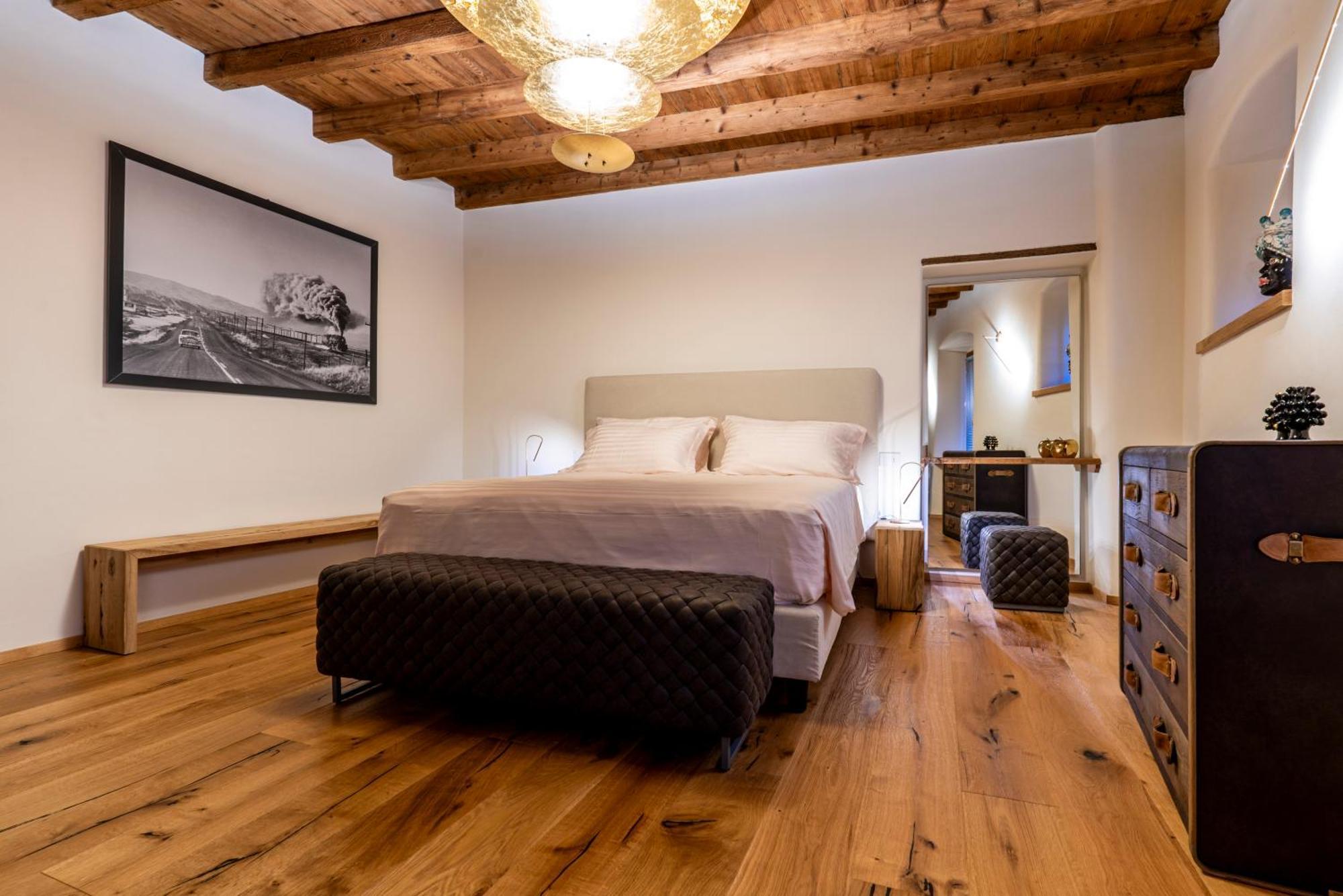 Relais Villa Carrara Villa di Serio Dış mekan fotoğraf