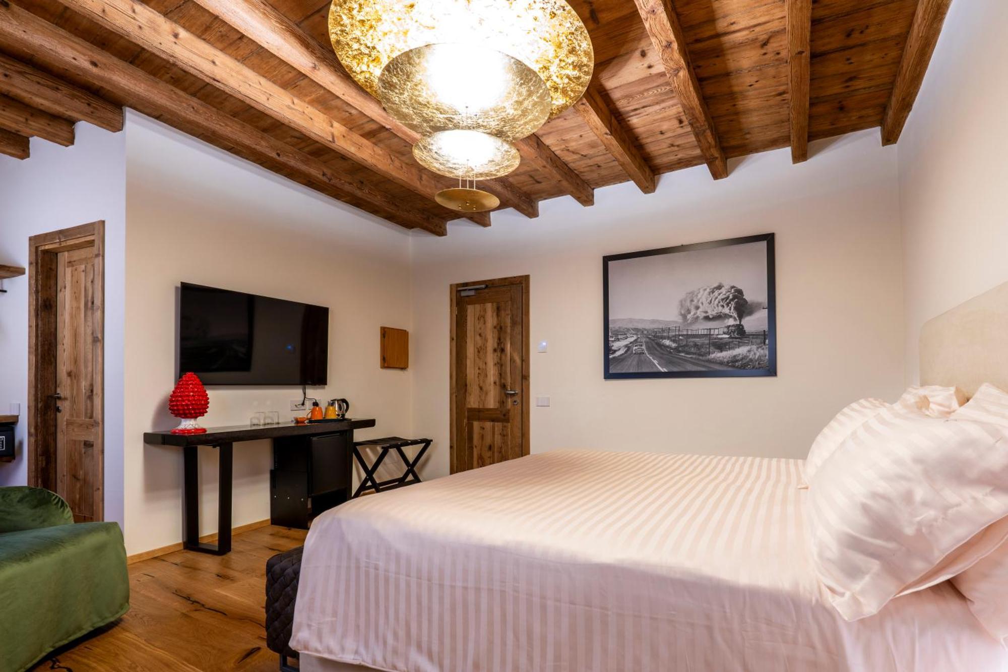 Relais Villa Carrara Villa di Serio Dış mekan fotoğraf