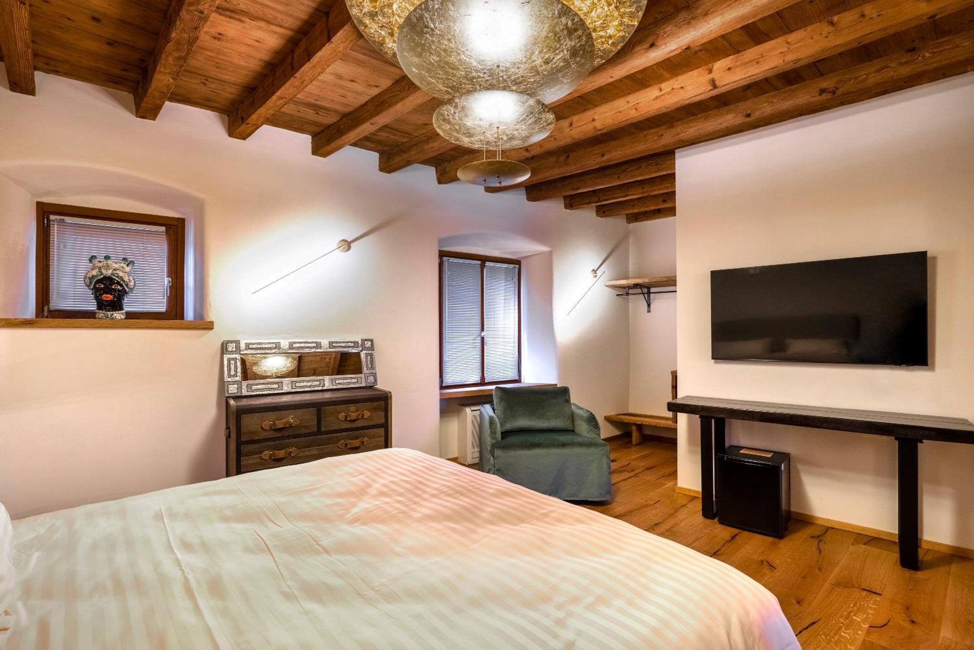 Relais Villa Carrara Villa di Serio Dış mekan fotoğraf