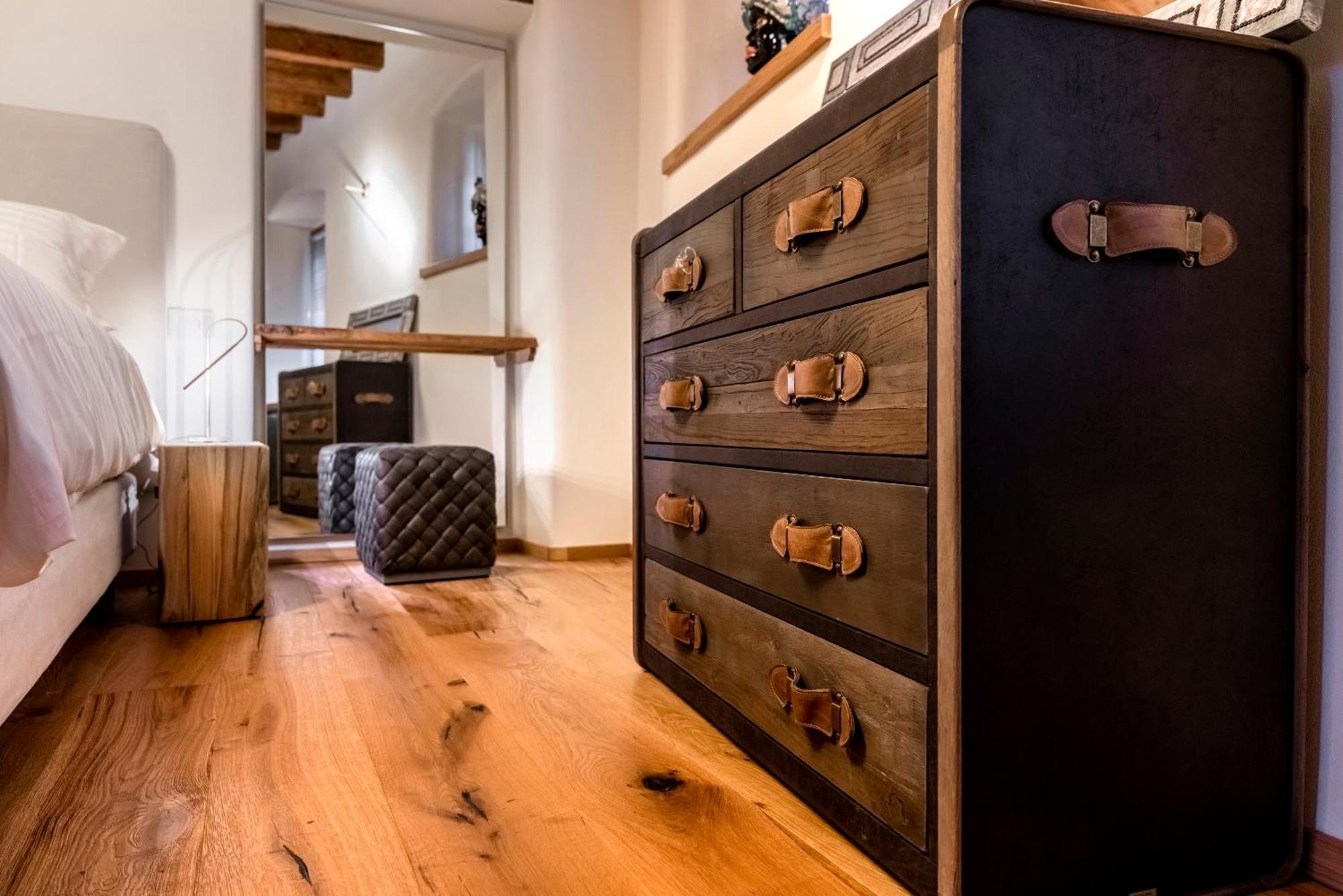 Relais Villa Carrara Villa di Serio Dış mekan fotoğraf