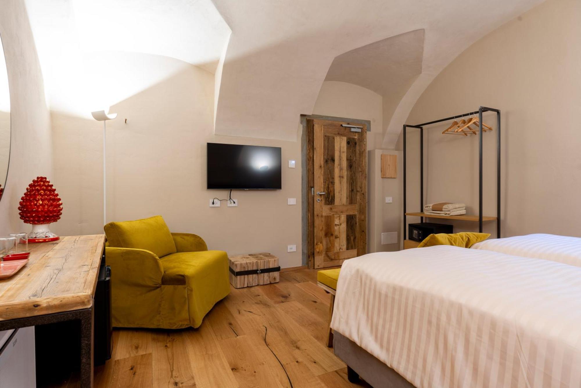 Relais Villa Carrara Villa di Serio Dış mekan fotoğraf