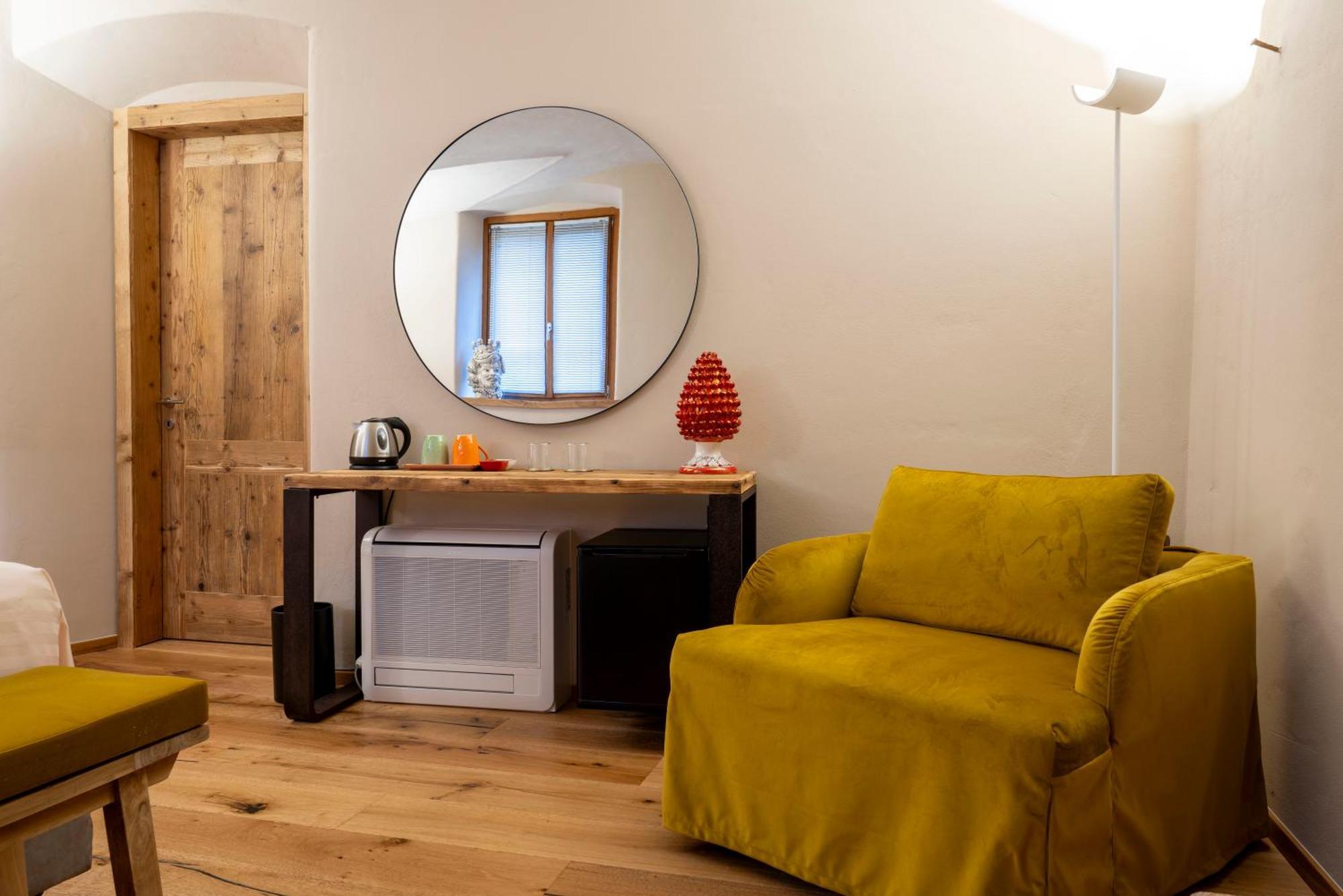 Relais Villa Carrara Villa di Serio Dış mekan fotoğraf
