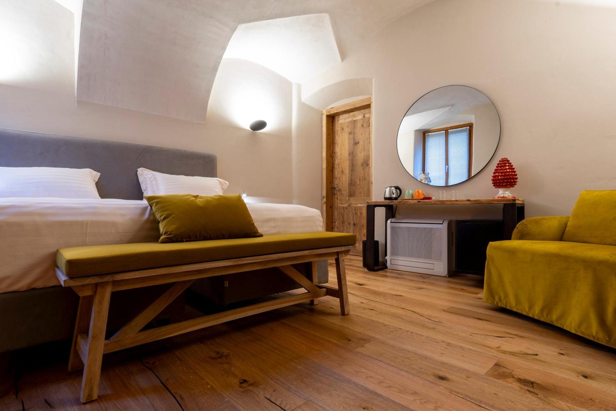 Relais Villa Carrara Villa di Serio Dış mekan fotoğraf