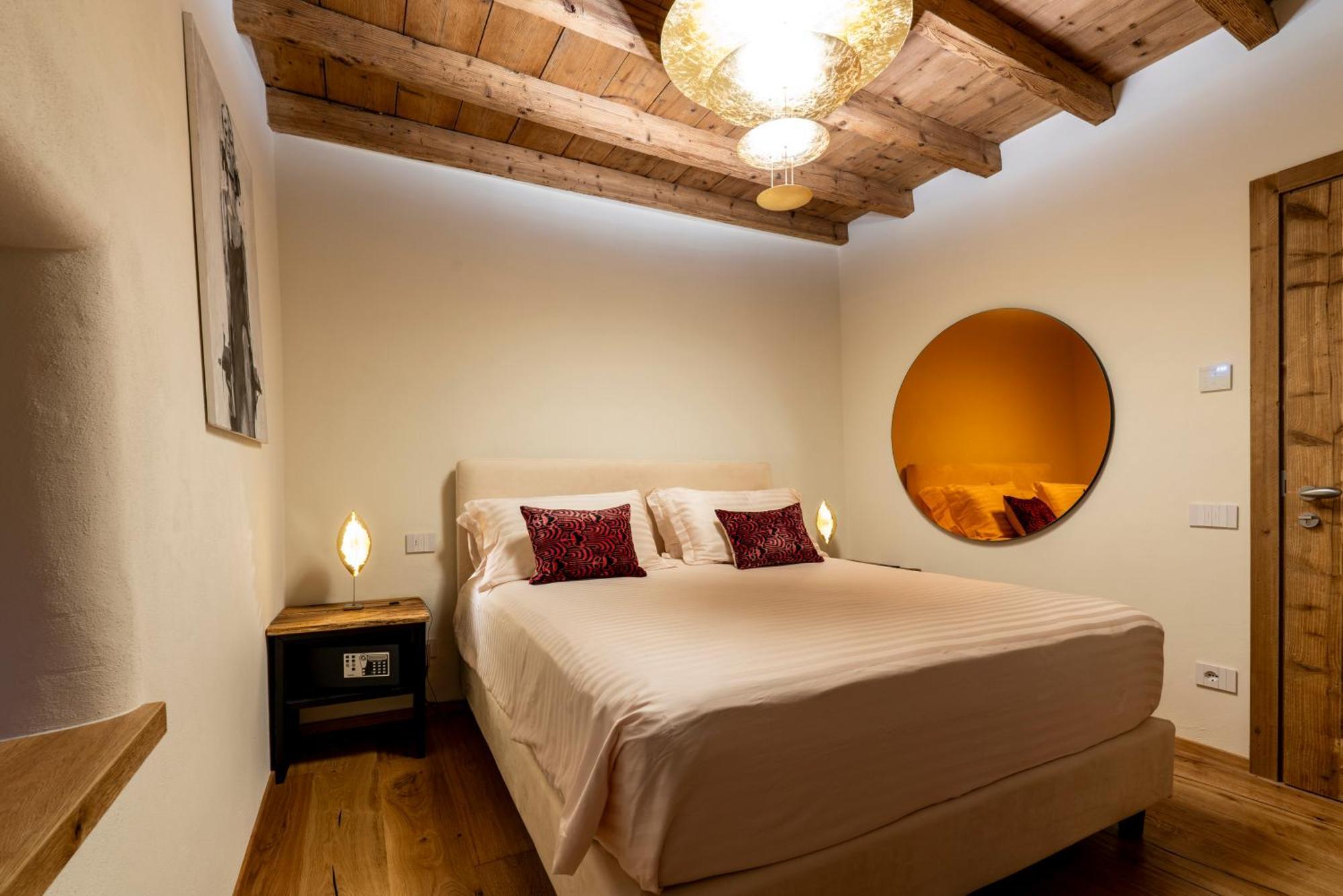 Relais Villa Carrara Villa di Serio Dış mekan fotoğraf