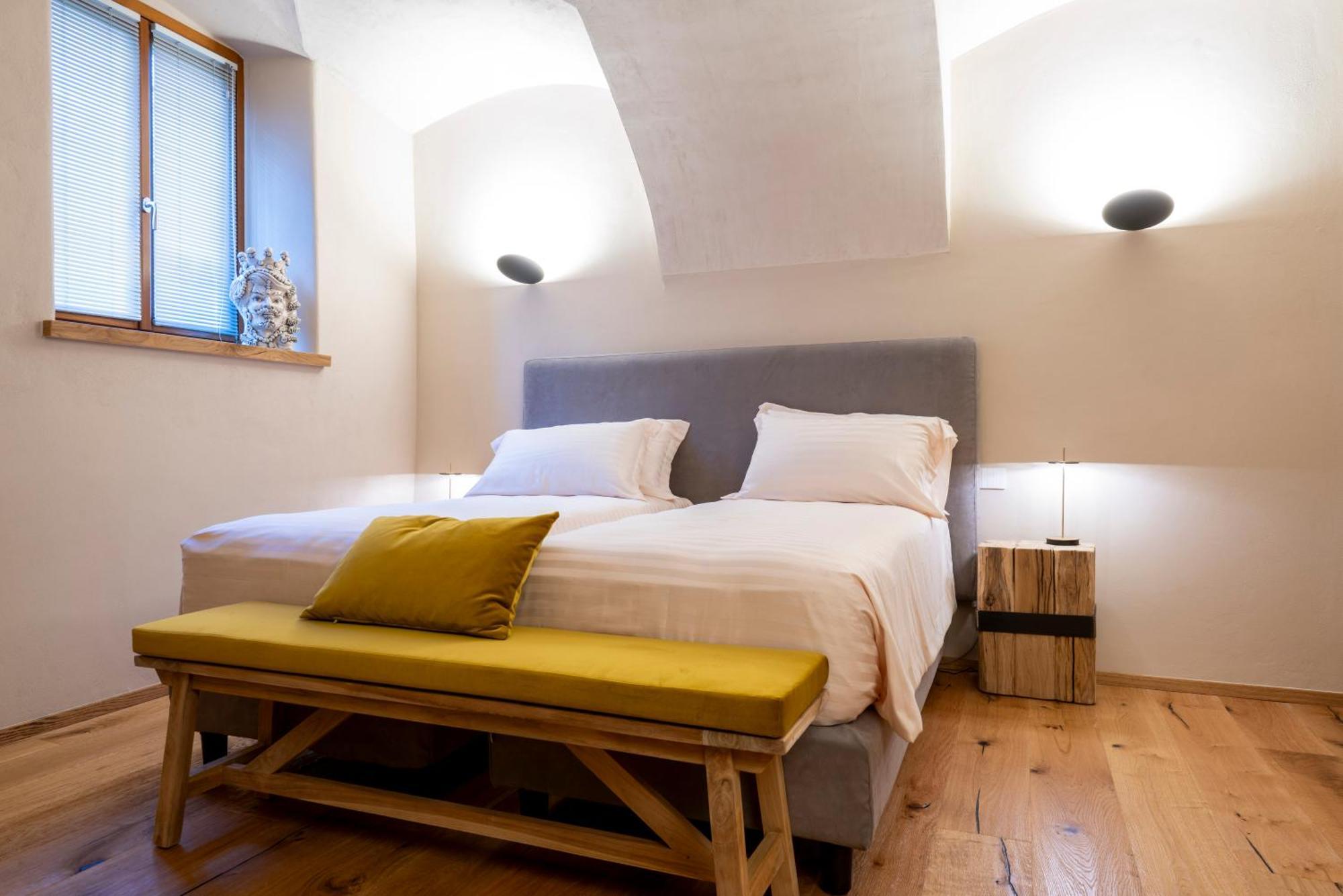 Relais Villa Carrara Villa di Serio Dış mekan fotoğraf