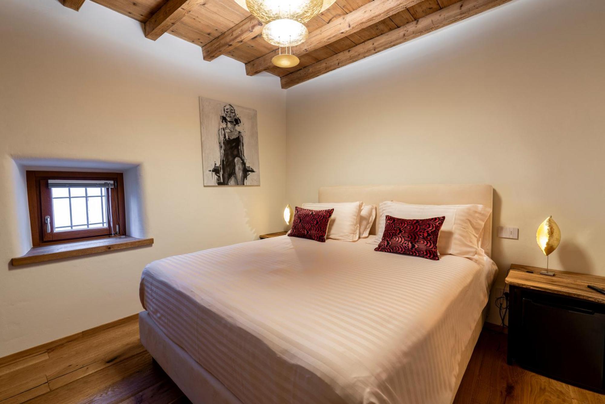 Relais Villa Carrara Villa di Serio Dış mekan fotoğraf