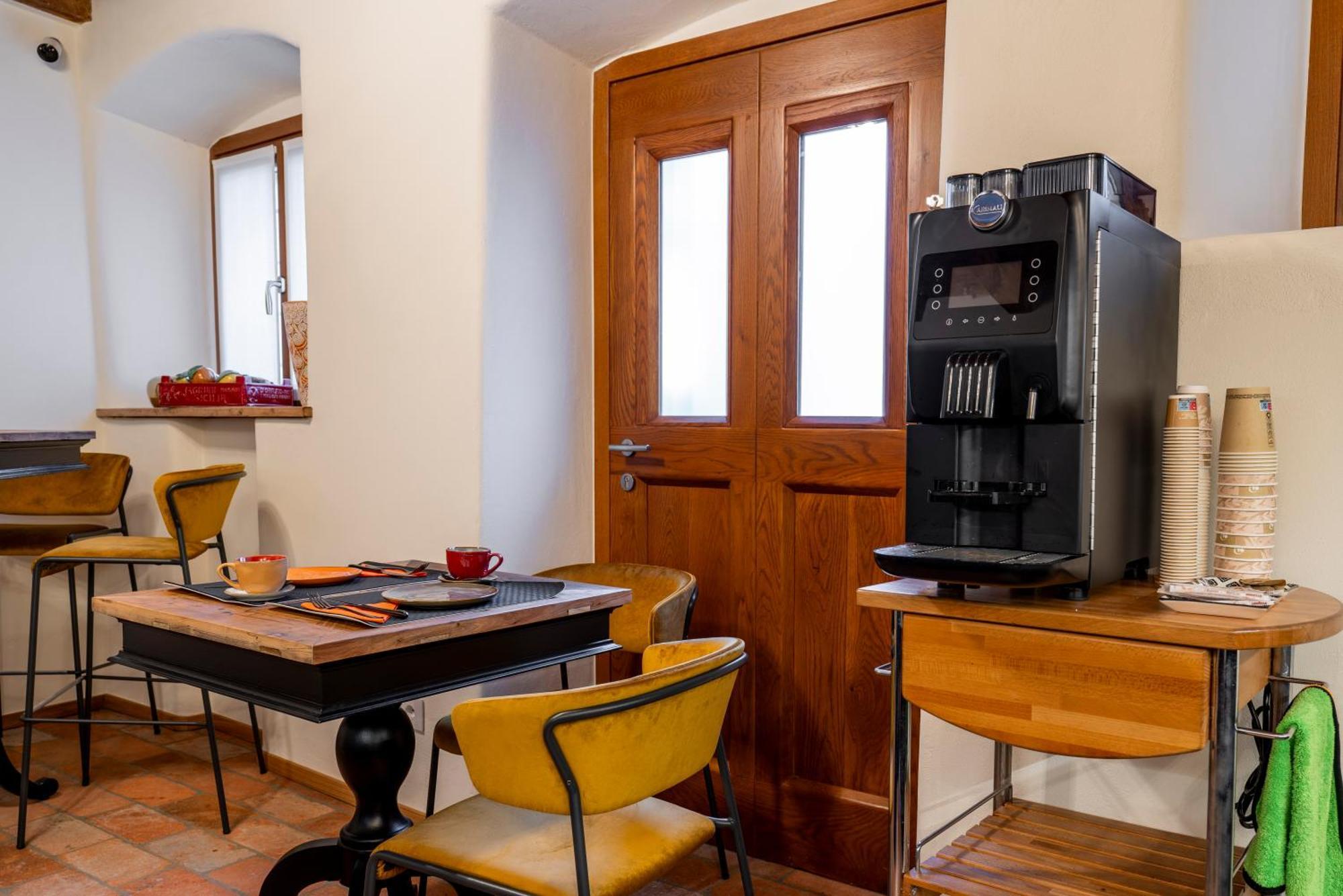 Relais Villa Carrara Villa di Serio Dış mekan fotoğraf