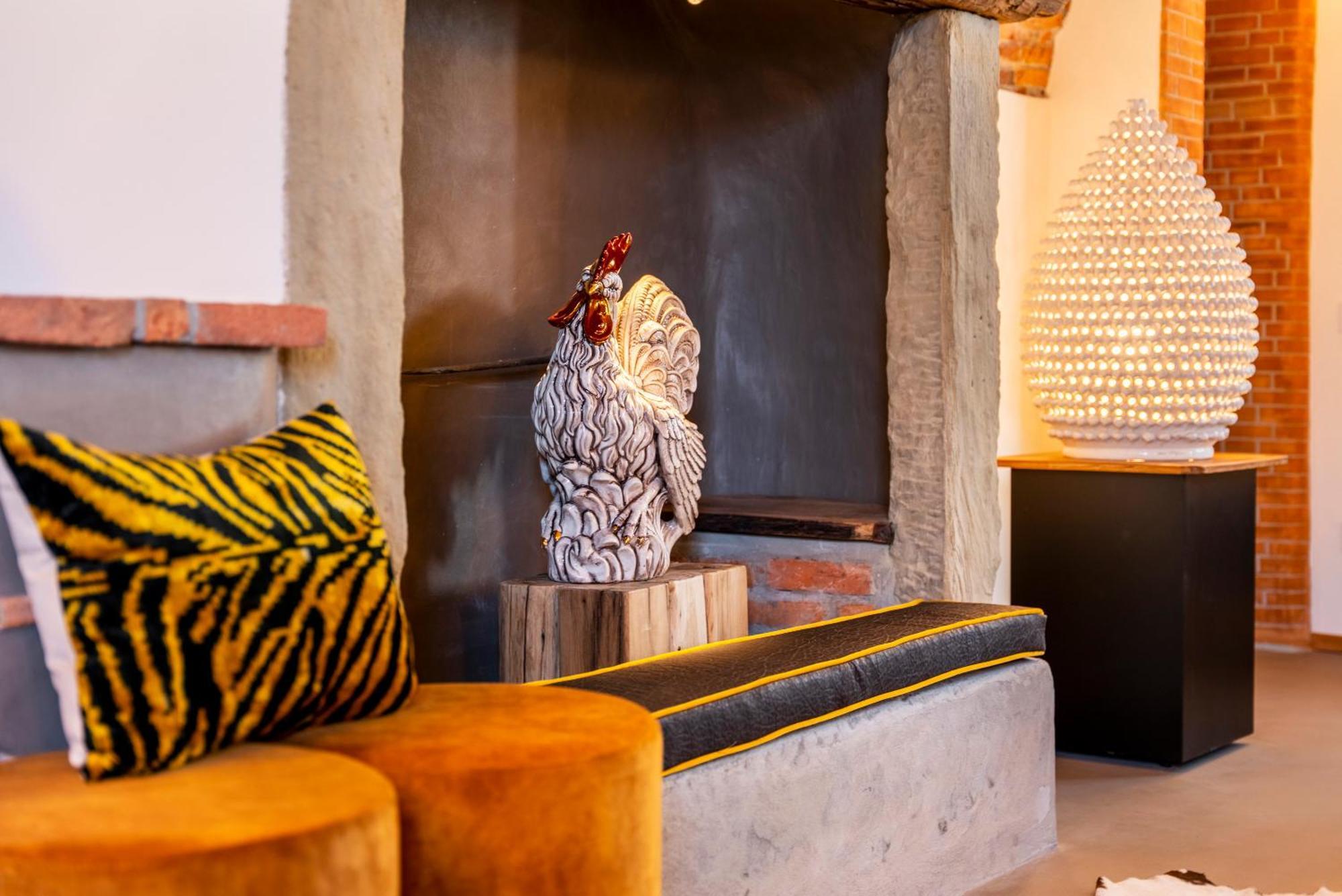 Relais Villa Carrara Villa di Serio Dış mekan fotoğraf