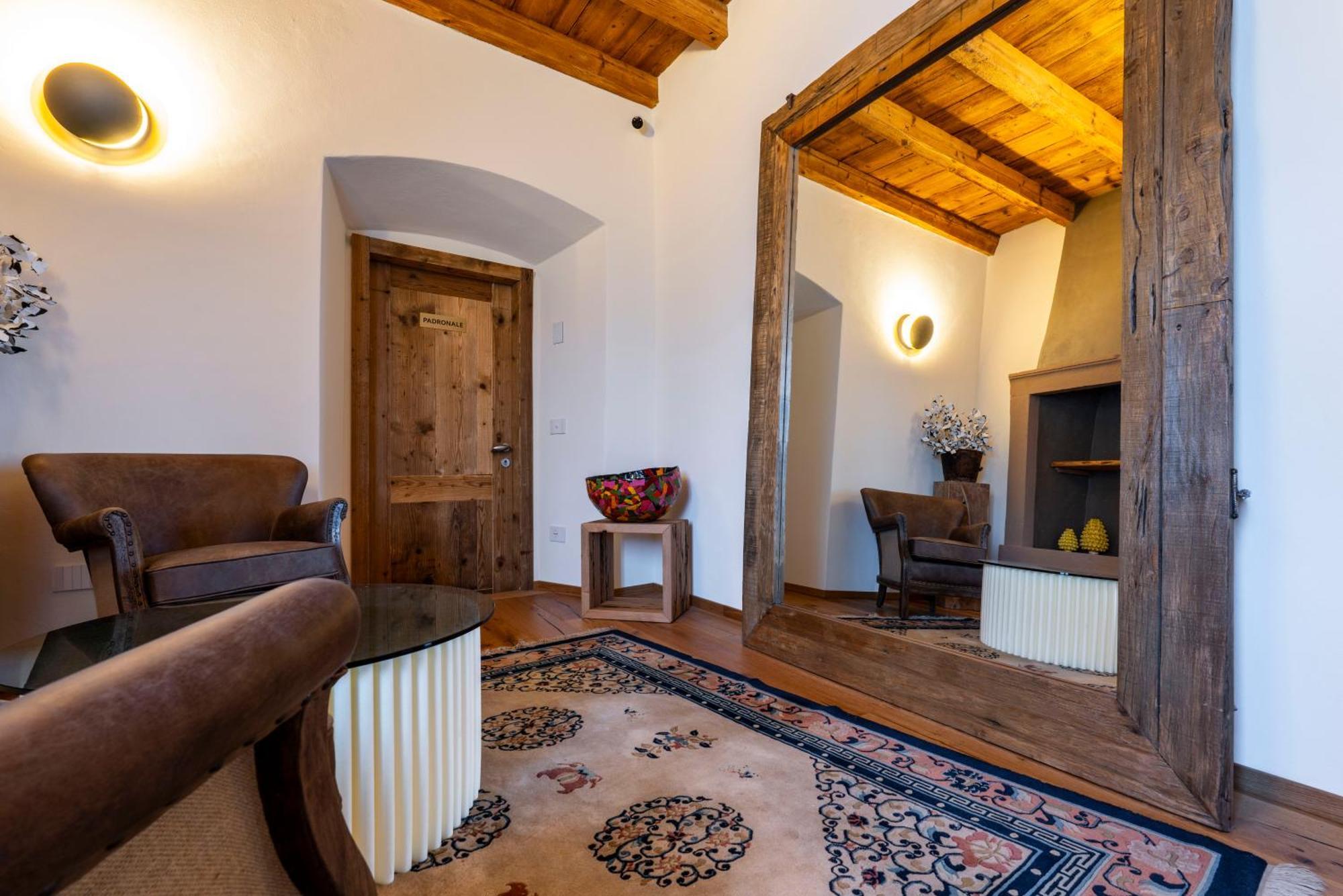Relais Villa Carrara Villa di Serio Dış mekan fotoğraf